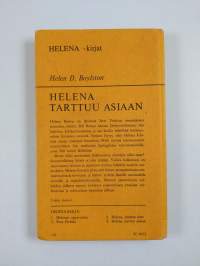 Helena tarttuu asiaan