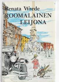 Roomalainen leijonaMitt romerska lejonKirja 1923-1998 ; Kapari, Marjatta , 1939-Weilin + Göös 1978.