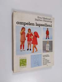 Ompelen lapselleni
