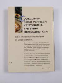 Hyvää ruokahalua! : kotikeittiön parhaat reseptit