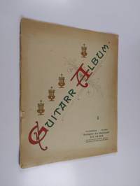 Guitarr Album II - Favorit sånger för guitarr
