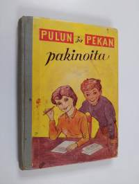 Pulun ja Pekan pakinoita