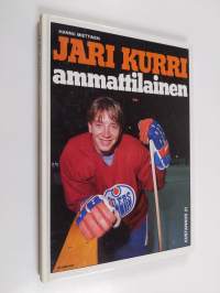 Jari Kurri : ammattilainen