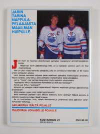 Jari Kurri : ammattilainen