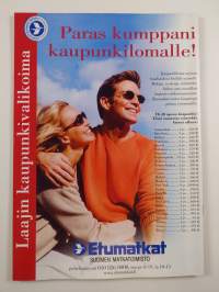 Kotimaan joulu 2003