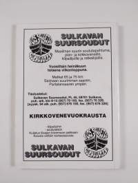 Purjeveneen soutuopas : kilpailijoille ja kuntoilijoille