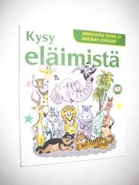 Kysy eläimistä