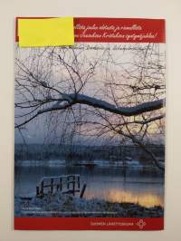 Tulkoon joulu : Suomen lähetysseuran joululehti 2008