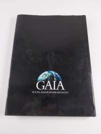 Gaia : suuri maailmankartasto