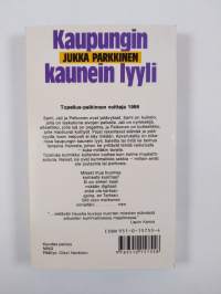 Kaupungin kaunein lyyli
