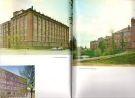 Aaltosen Kenkätehdas O.Y. 1964 -75 vuotta kenkäteollisuutta
