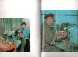 Aaltosen Kenkätehdas O.Y. 1964 -75 vuotta kenkäteollisuutta