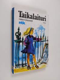 Taikalaituri