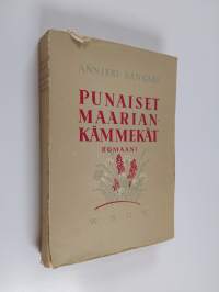 Punaiset maariankämmekät