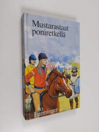 Mustarastaat poniretkellä