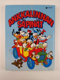 Ankkalinnan säpinät