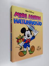 Mikki Hiiren hatunnosto