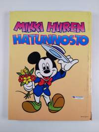 Mikki Hiiren hatunnosto