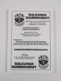 Purjeveneen soutuopas : kilpailijoille ja kuntoilijoille