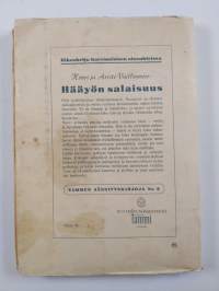Hääyön salaisuus