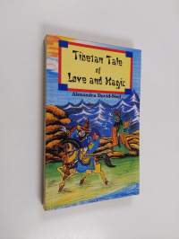Tibetan tale of love and magic