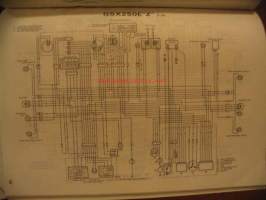 Suzuki 1982 2/2wiring diagrams