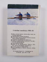 Urheilun vuosikirja 3 : 1980-1981