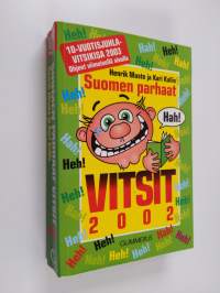 Suomen parhaat vitsit 2002