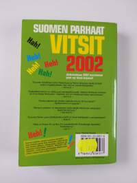 Suomen parhaat vitsit 2002