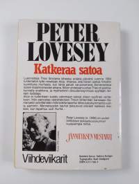 Katkeraa satoa