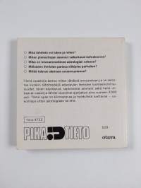Horoskooppikirja : Kohtalosi eläinradan merkeistä