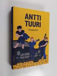 Tangopojat