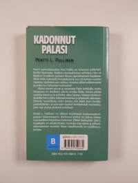 Kadonnut palasi