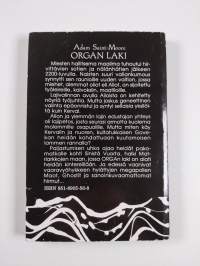 Organ laki