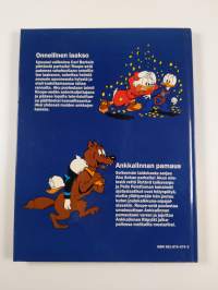Parhaat sarjat 17 : Onnellinen laakso - Ankkalinnan pamaus