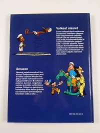 Parhaat sarjat 40 : Amazon ; Valkeat sisaret