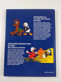 Parhaat sarjat 15 : Siivoushullu ; Maailman rikkain mies