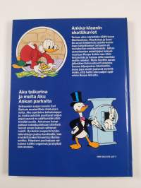 Parhaat sarjat 27 : Ankka-klaanin skottikuviot ; Aku taikurina ja muita Aku Ankan parhaita