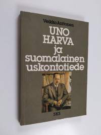 Uno Harva ja suomalainen uskontotiede