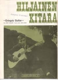Hiljainen Kitara -Gringòs Guitar Nuotti