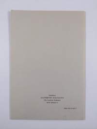 Hippolytus Romanus, Epiphanius Cypriensis and Anastasius Sinaita - a study of the [Diamerismos tēs gēs]