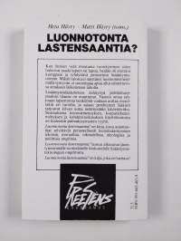 Luonnotonta lastensaantia