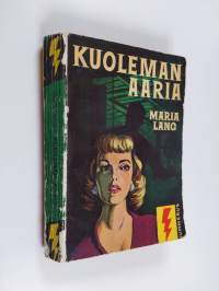 Kuoleman aaria : salapoliisiromaani