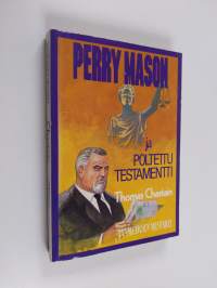 Perry Mason ja poltettu testamentti