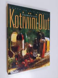 Suomalainen kotiviini &amp; -olut