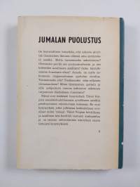 Jumalan puolustus : usko - ajatus - runo