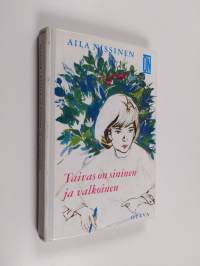 Taivas on sininen ja valkoinen : nuorisonromaani