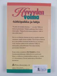 Hyvyyden voima