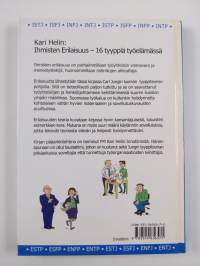 Ihmisten erilaisuus : 16 tyyppiä työelämässä