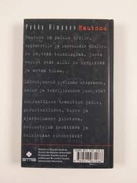 Hautomo : verkkojen filosofia